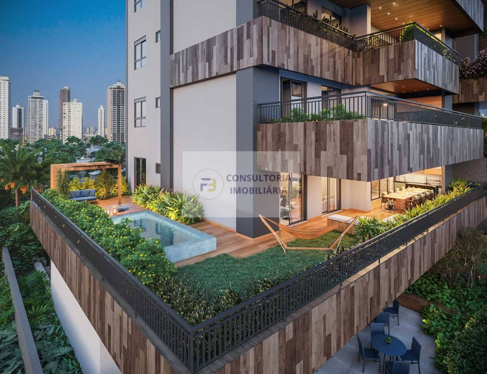 Apartamento à venda  no Setor Bueno - Goiânia, GO. Imóveis