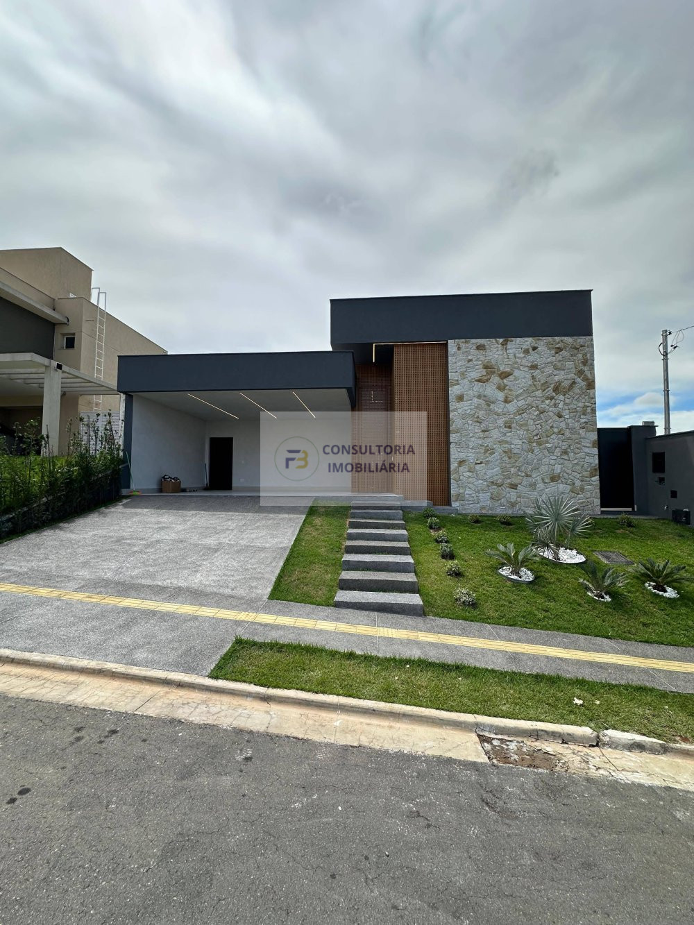 Casa à venda  no Jardins Bolonha - Senador Canedo, GO. Imóveis