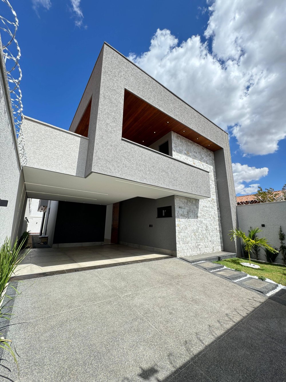 Casa - Venda - Residencial Vereda dos Buritis - Goinia - GO